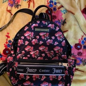 Juicy couture backpack